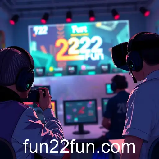 Online Gaming Evolution: The Rise of 22fun