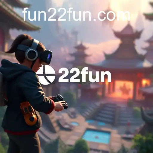 The Digital Playground: Revolution of Online Gaming