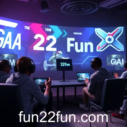 The Evolution of Online Gaming Entertainment