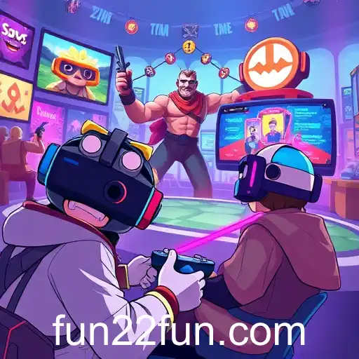 The Evolution of Online Gaming in 2025