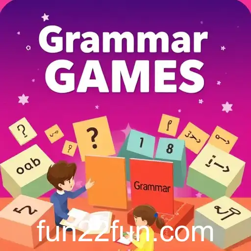 Mastering Language Skills Through Engaging Grammar Games