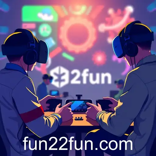 Digital Gaming Trends and 22fun's Impact