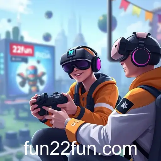 Gaming Renaissance: The Rise of 22fun in Today's Digital Age