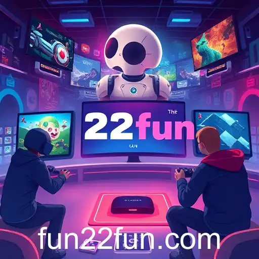 The Digital Playground: 22fun and the Evolution of Online Gaming