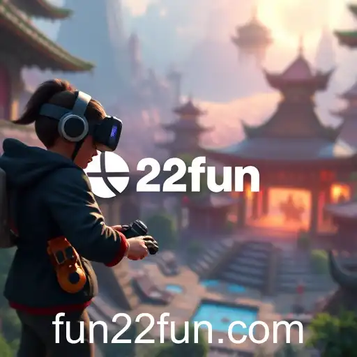 The Digital Playground: Revolution of Online Gaming