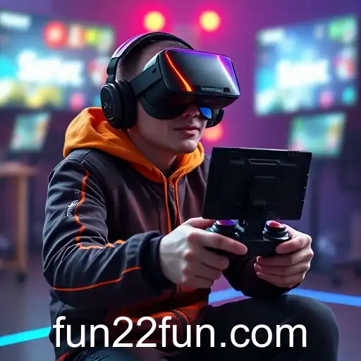 The Evolution of Online Gaming Entertainment