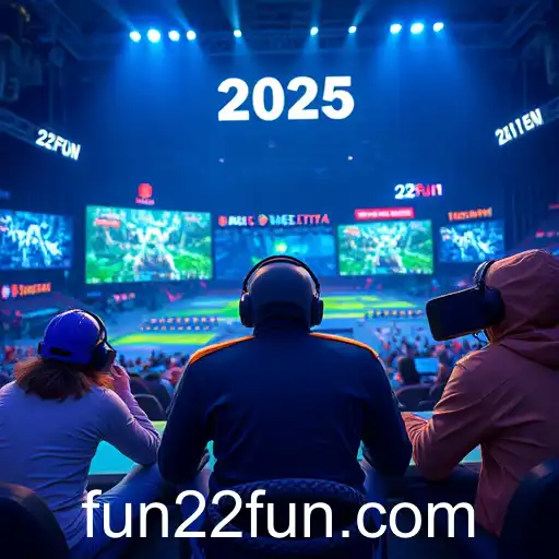 Evolving Trends in Online Gaming