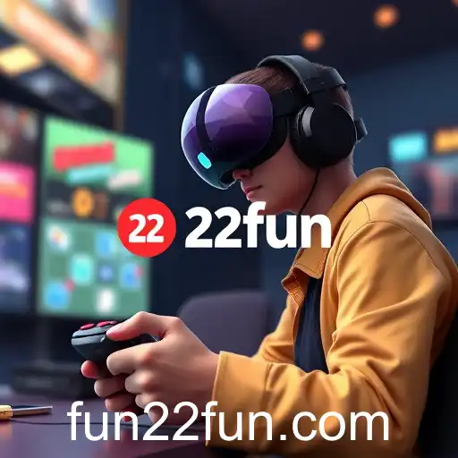 The Future of Online Gaming: A Dive into 22fun