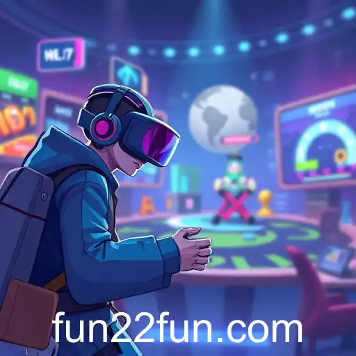 Gaming Trends Redefining 2025