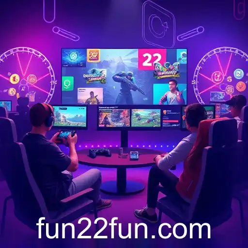 Revolutionizing Online Entertainment with 22fun