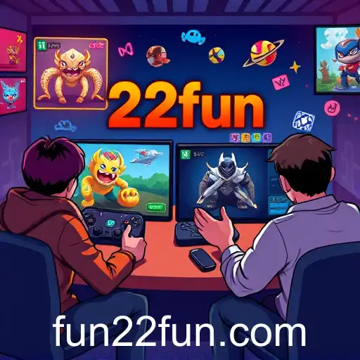 Exploring the Rise of 22fun in Global Gaming