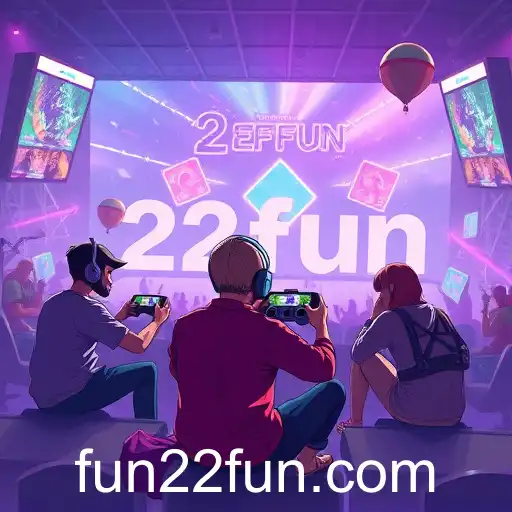 The Rise of 22fun: A Digital Playground Evolution
