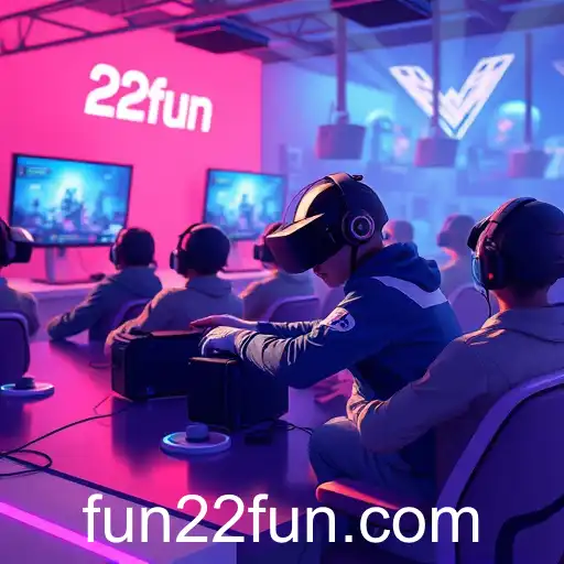 The Rise of Online Gaming in the Mid-2020s