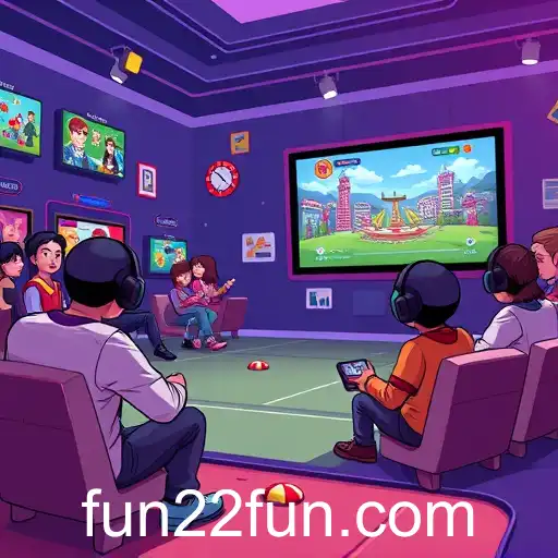 The Rise of Online Gaming in 2025