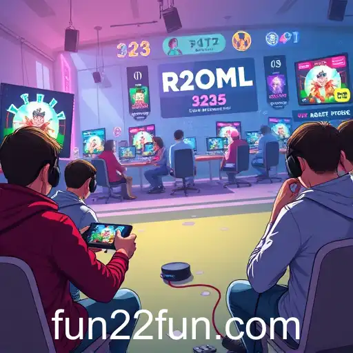 The Rise of Online Gaming in 2025