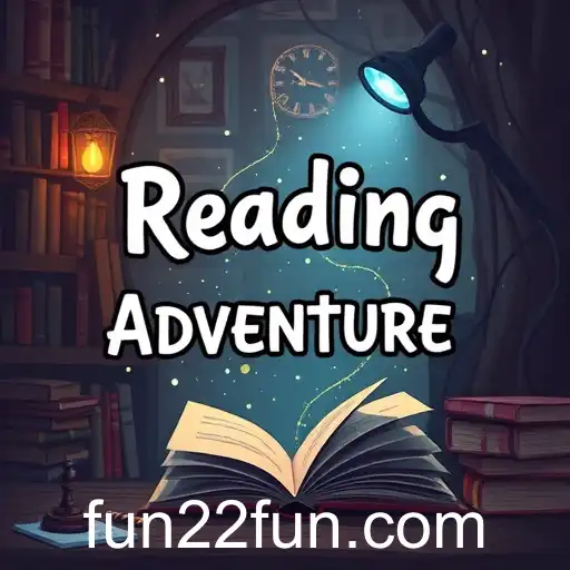 Exploring the Joys of Reading Adventures with 22fun