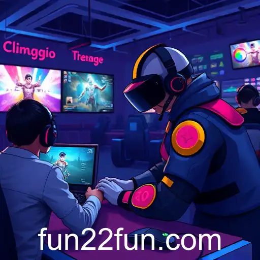 Revolutionizing Online Entertainment with 22fun