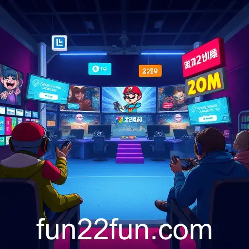 The Rise of 22fun Amidst Global Digital Trends